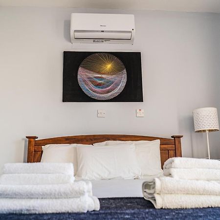 Anemomylos Guesthouse Paralimni Dış mekan fotoğraf