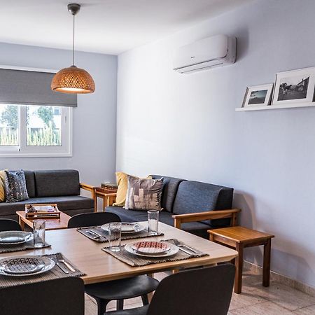 Anemomylos Guesthouse Paralimni Dış mekan fotoğraf