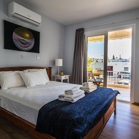 Anemomylos Guesthouse Paralimni Dış mekan fotoğraf