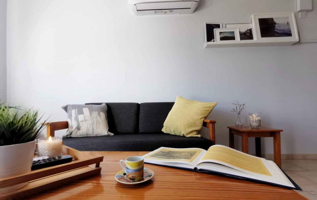 Anemomylos Guesthouse Paralimni Dış mekan fotoğraf