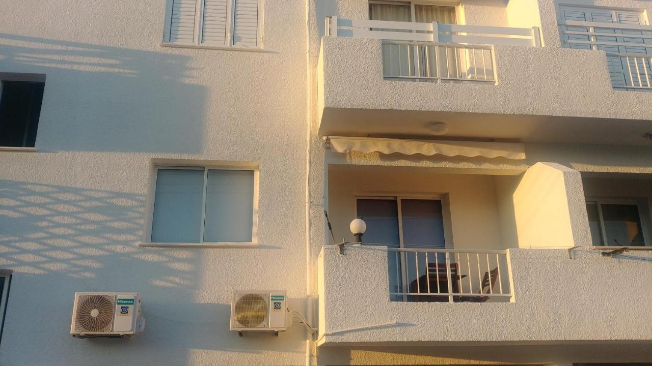 Anemomylos Guesthouse Paralimni Dış mekan fotoğraf