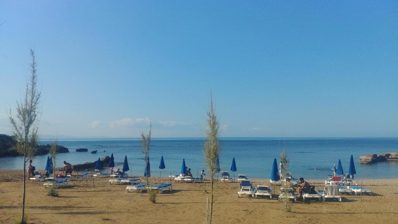 Anemomylos Guesthouse Paralimni Dış mekan fotoğraf