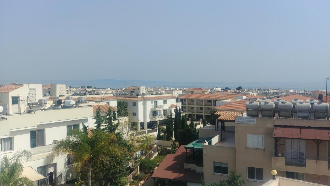 Anemomylos Guesthouse Paralimni Dış mekan fotoğraf