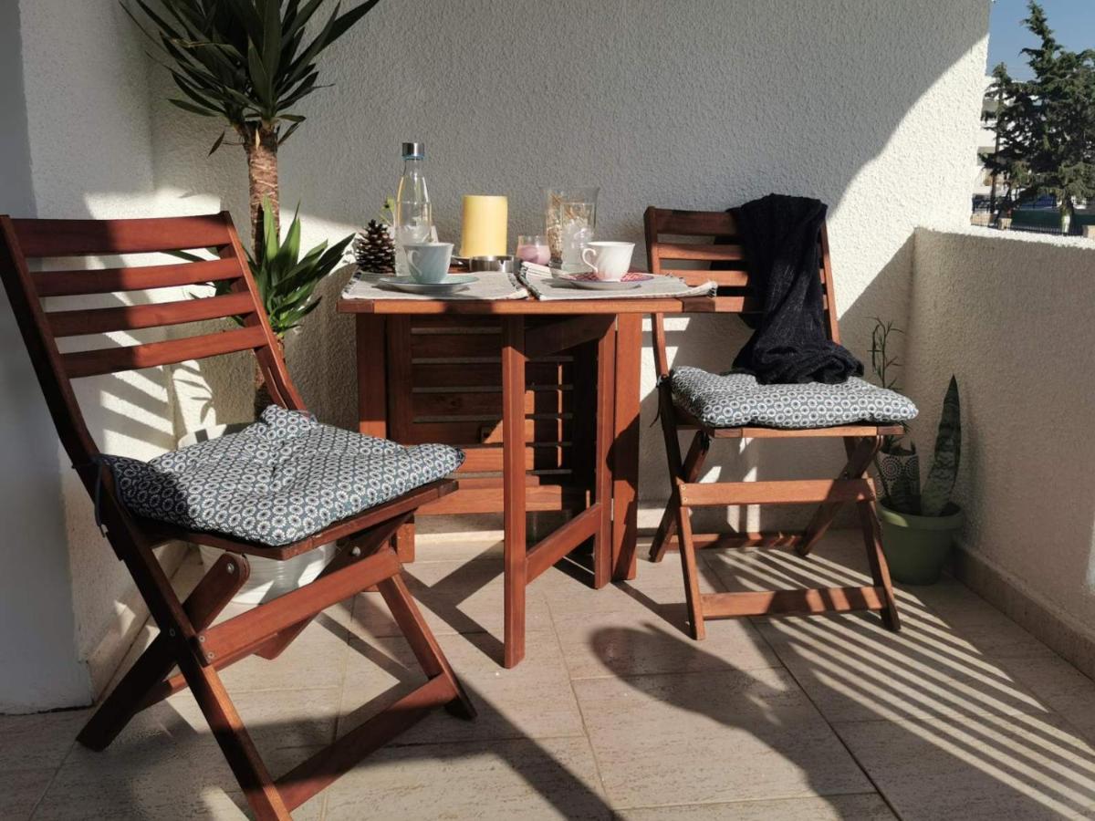 Anemomylos Guesthouse Paralimni Dış mekan fotoğraf