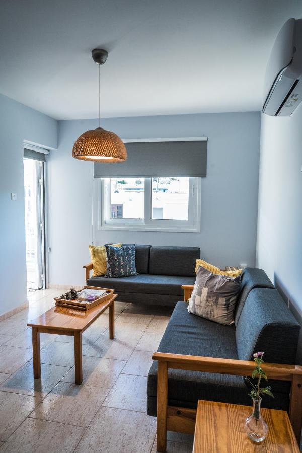 Anemomylos Guesthouse Paralimni Dış mekan fotoğraf
