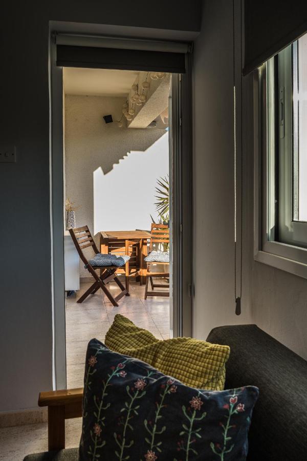 Anemomylos Guesthouse Paralimni Dış mekan fotoğraf