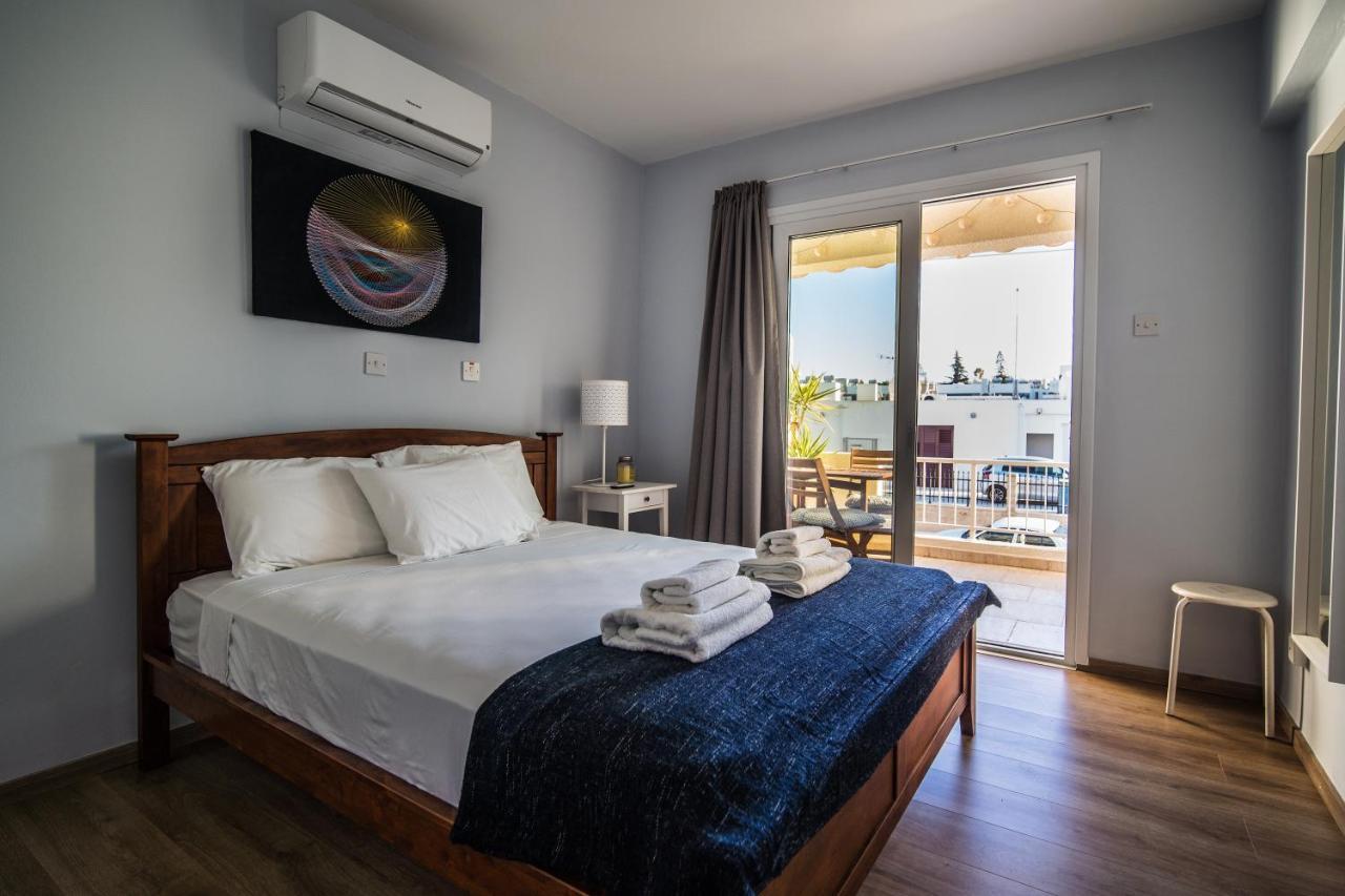 Anemomylos Guesthouse Paralimni Dış mekan fotoğraf